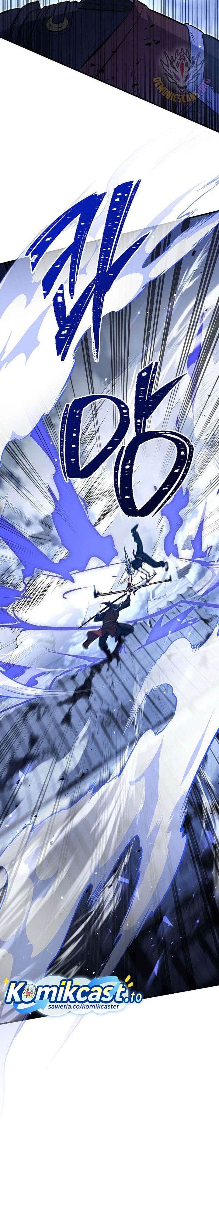 The Hero Returns Chap 153 - Next Chap 154