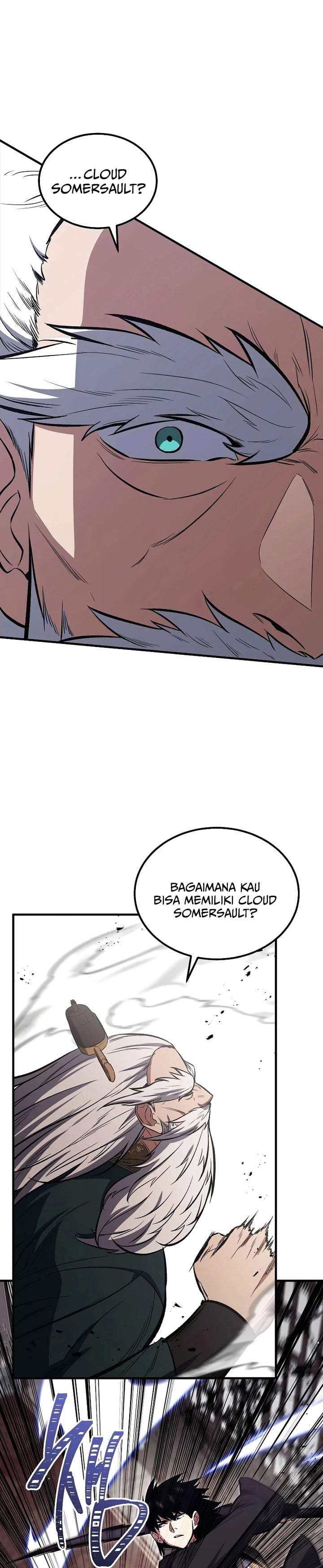 The Hero Returns Chap 154 - Next Chap 155