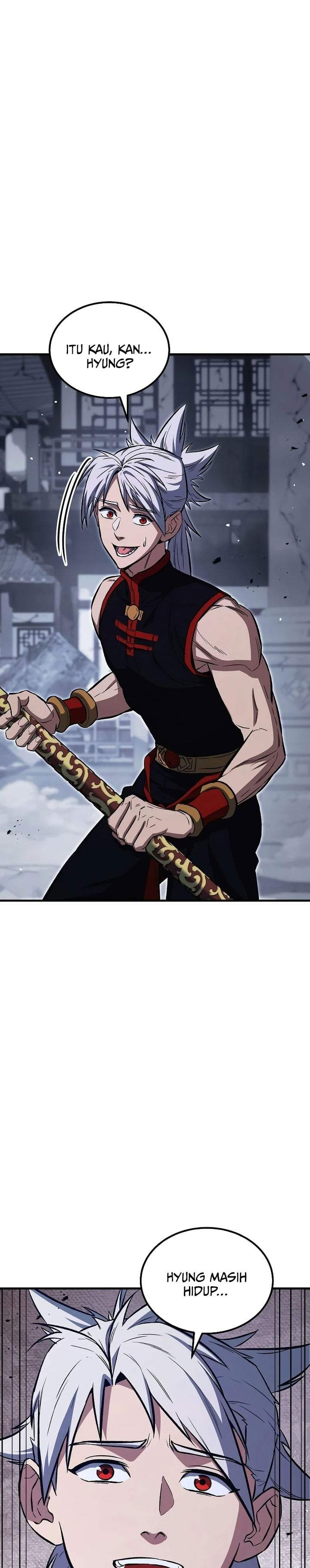 The Hero Returns Chap 154 - Next Chap 155