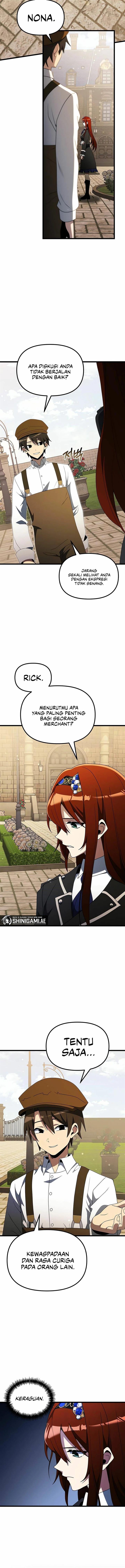 Terminally-Ill Genius Dark Knight Chap 51 - Next Chap 52