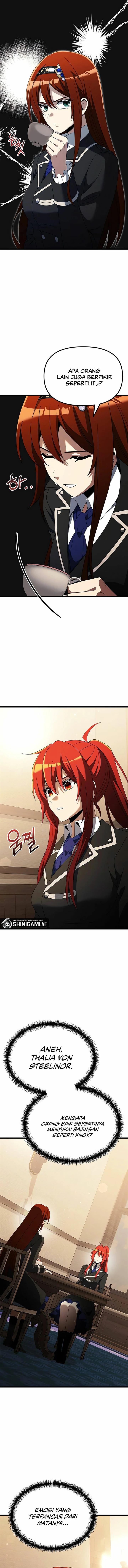 Terminally-Ill Genius Dark Knight Chap 51 - Next Chap 52