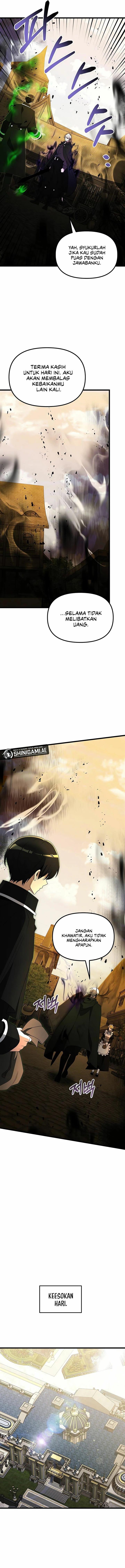 Terminally-Ill Genius Dark Knight Chap 51 - Next Chap 52