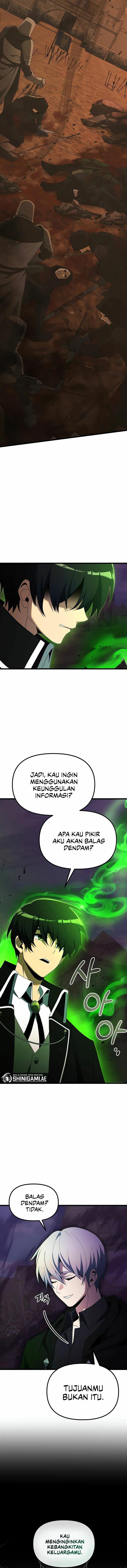 Terminally-Ill Genius Dark Knight Chap 51 - Next Chap 52
