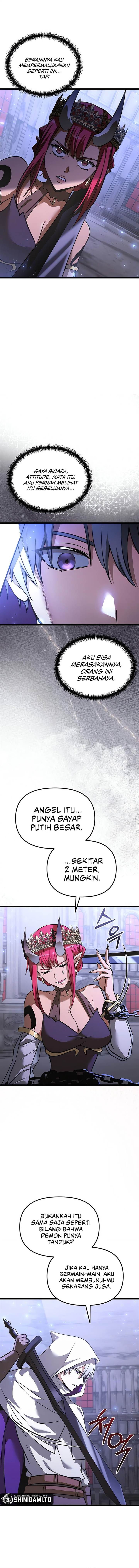 Terminally-Ill Genius Dark Knight Chap 107 - Next Chap 108