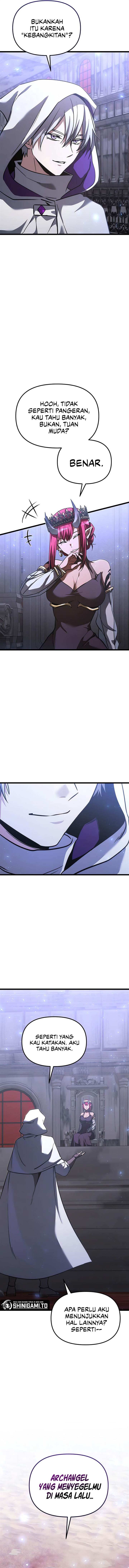 Terminally-Ill Genius Dark Knight Chap 107 - Next Chap 108