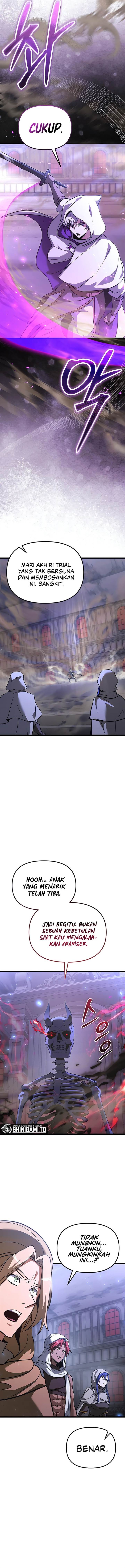 Terminally-Ill Genius Dark Knight Chap 107 - Next Chap 108