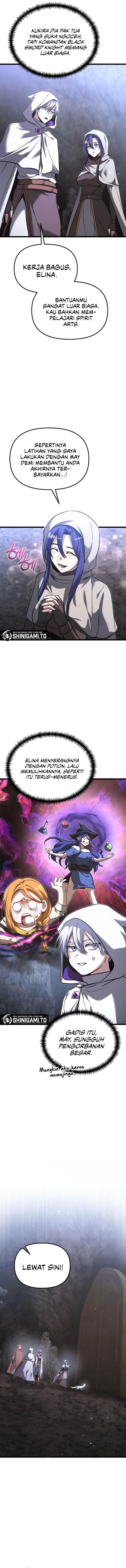 Terminally-Ill Genius Dark Knight Chap 107 - Next Chap 108
