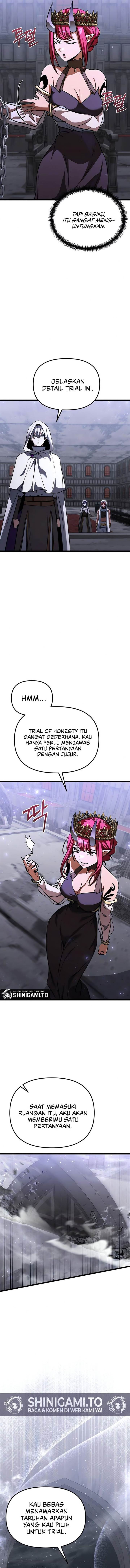 Terminally-Ill Genius Dark Knight Chap 108 - Next Chap 109
