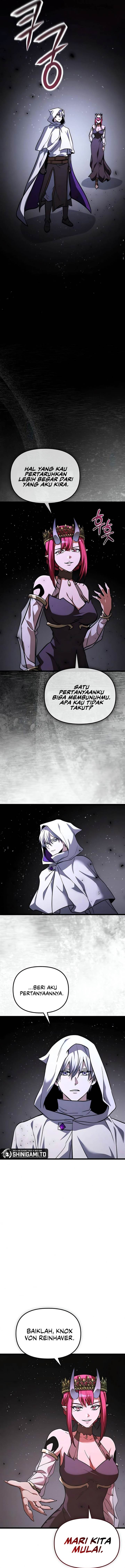 Terminally-Ill Genius Dark Knight Chap 108 - Next Chap 109