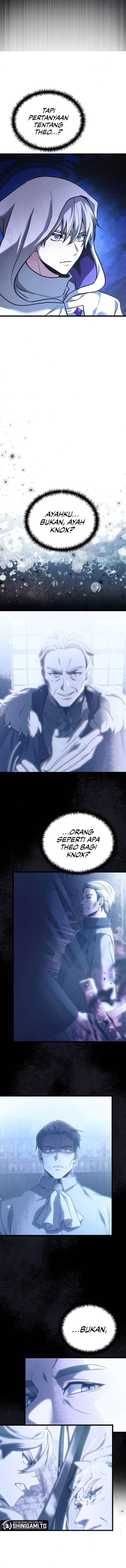 Terminally-Ill Genius Dark Knight Chap 108 - Next Chap 109