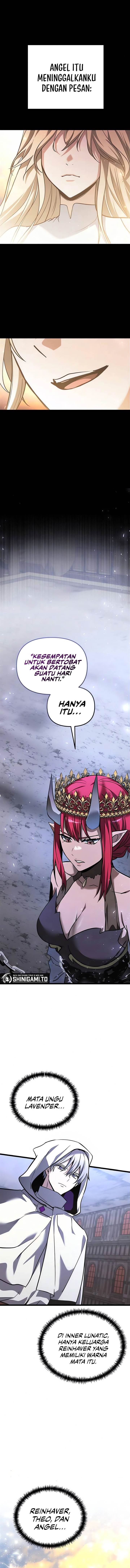 Terminally-Ill Genius Dark Knight Chap 108 - Next Chap 109