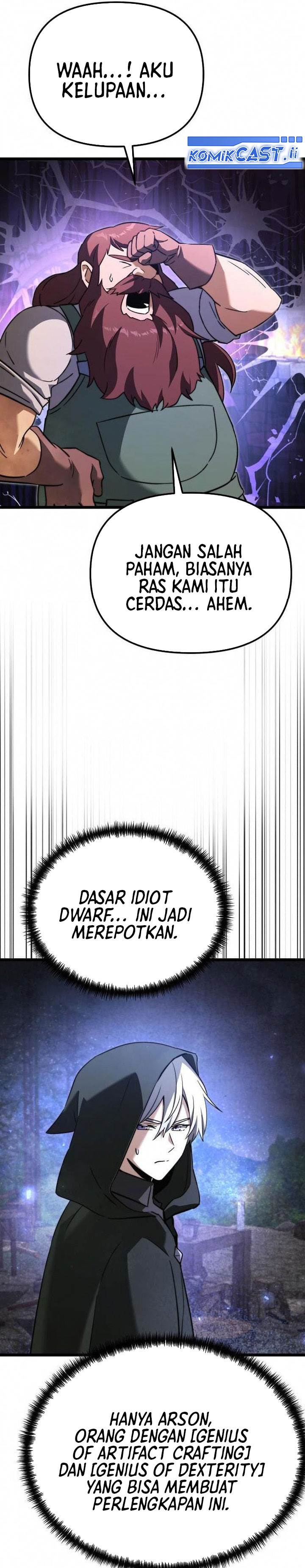 Terminally-Ill Genius Dark Knight Chap 112 - Next Chap 113