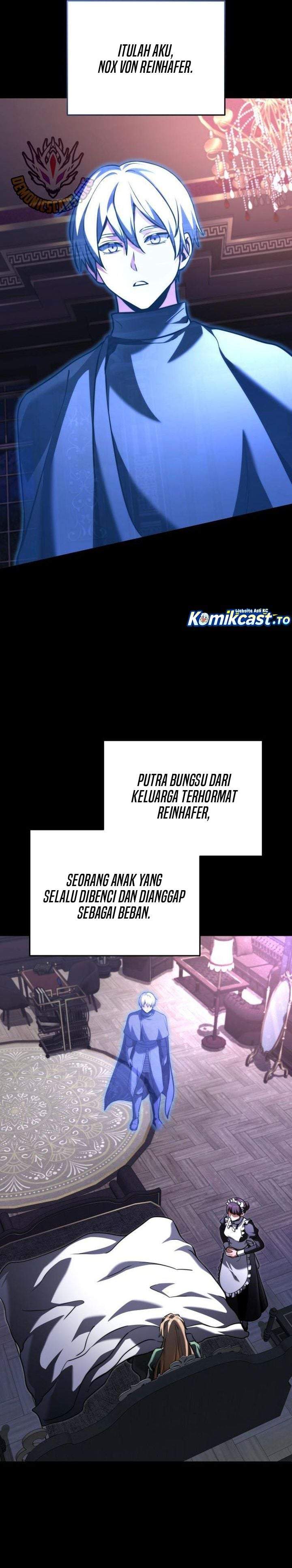 Terminally-Ill Genius Dark Knight Chap 152 - Next Chap 153