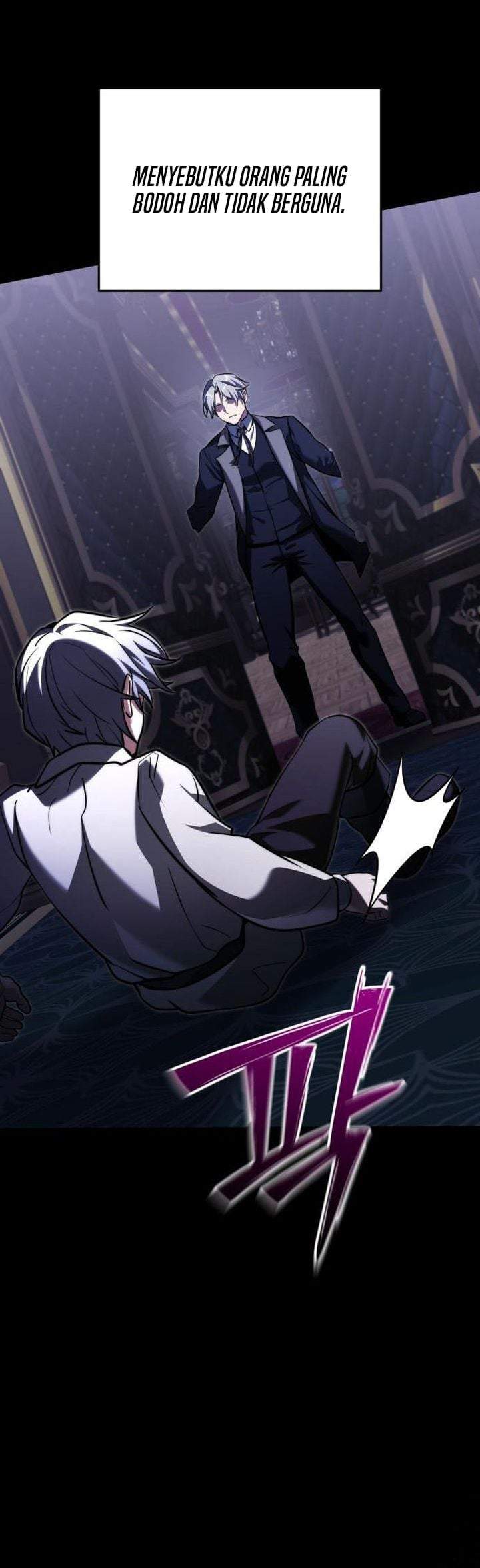 Terminally-Ill Genius Dark Knight Chap 152 - Next Chap 153