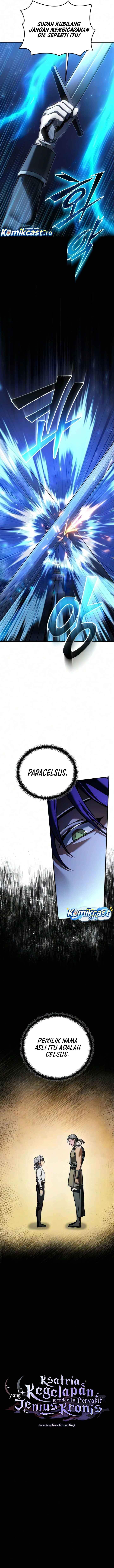 Terminally-Ill Genius Dark Knight Chap 155 - Next Chap 156