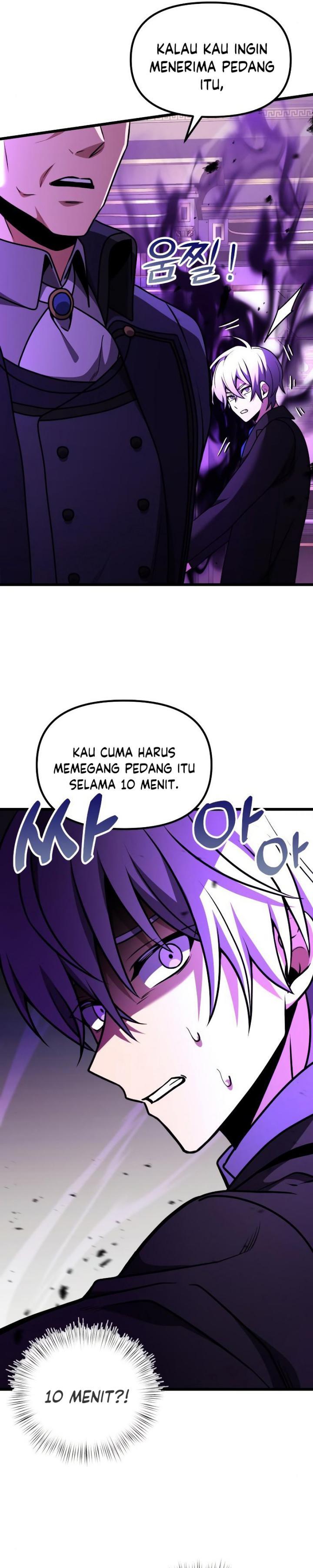 Terminally-Ill Genius Dark Knight Chap 21 - Next Chap 22