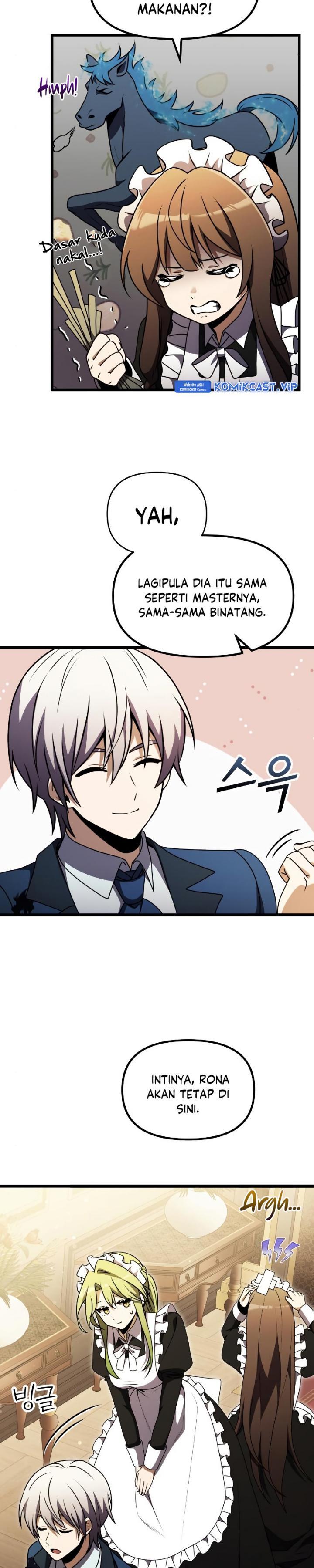 Terminally-Ill Genius Dark Knight Chap 21 - Next Chap 22