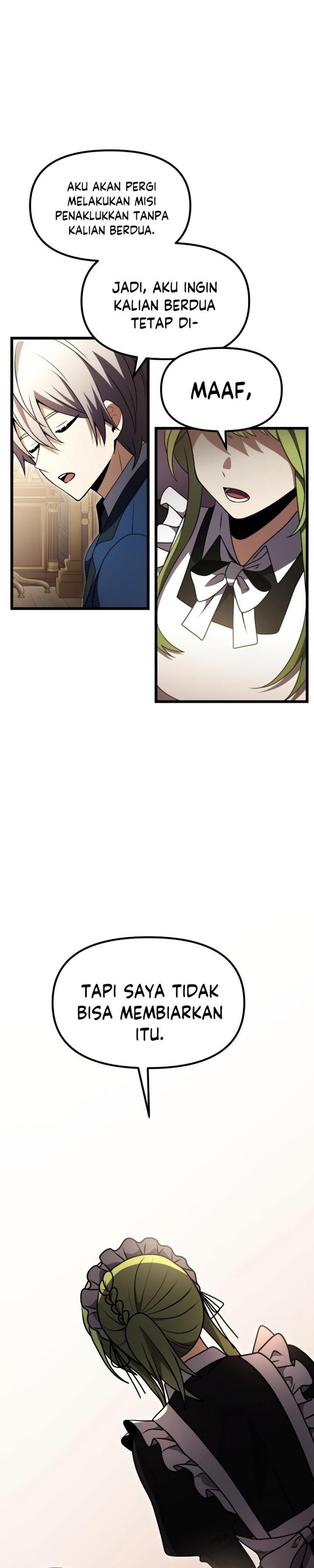 Terminally-Ill Genius Dark Knight Chap 21 - Next Chap 22