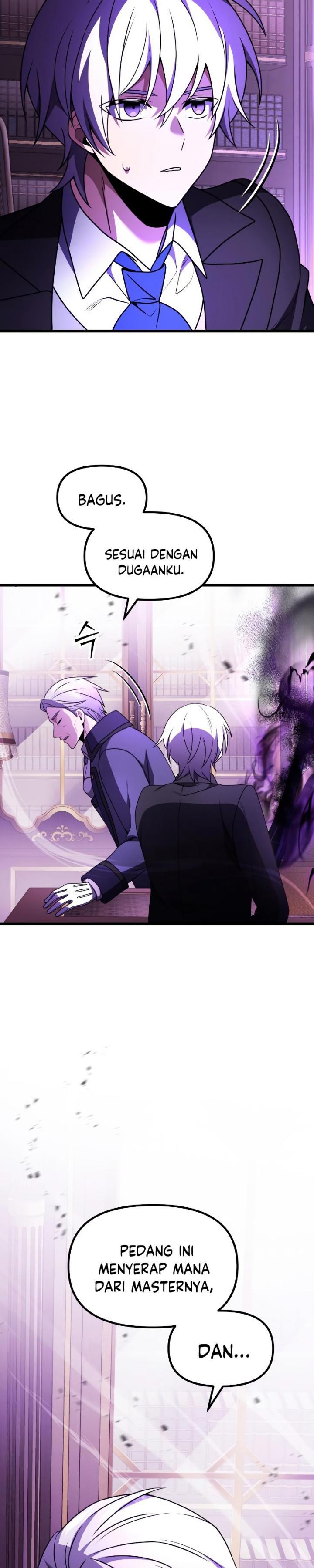 Terminally-Ill Genius Dark Knight Chap 21 - Next Chap 22