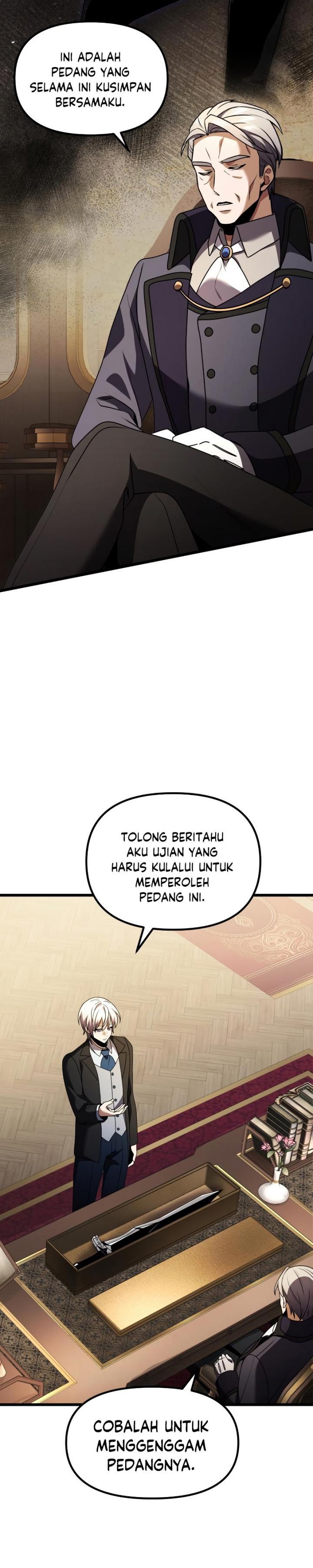 Terminally-Ill Genius Dark Knight Chap 21 - Next Chap 22