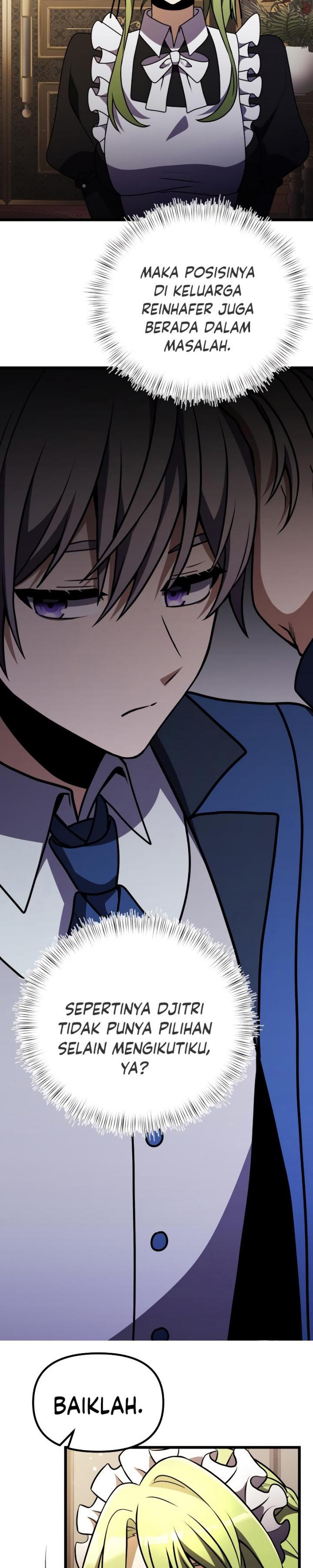 Terminally-Ill Genius Dark Knight Chap 21 - Next Chap 22