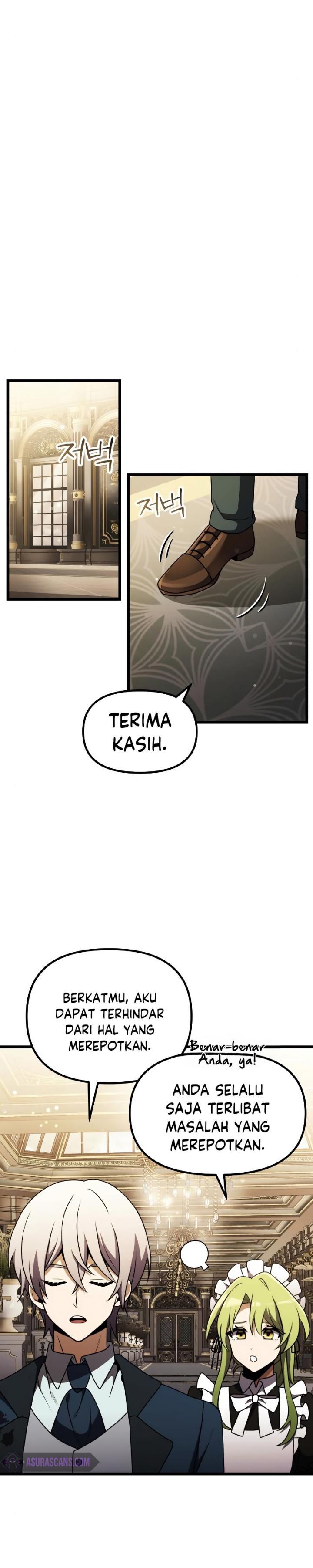 Terminally-Ill Genius Dark Knight Chap 21 - Next Chap 22