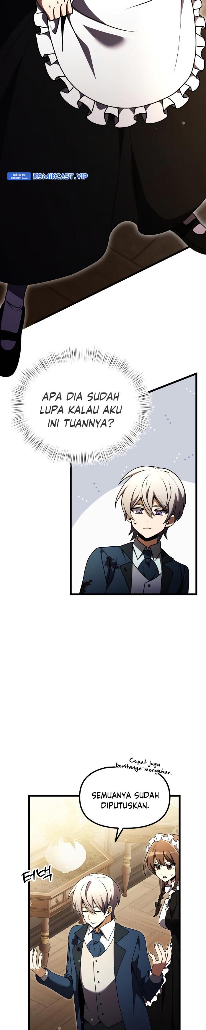 Terminally-Ill Genius Dark Knight Chap 21 - Next Chap 22