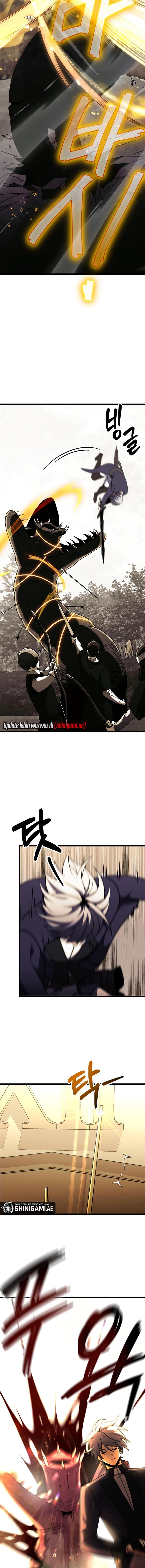 Terminally-Ill Genius Dark Knight Chap 24 - Next Chap 25
