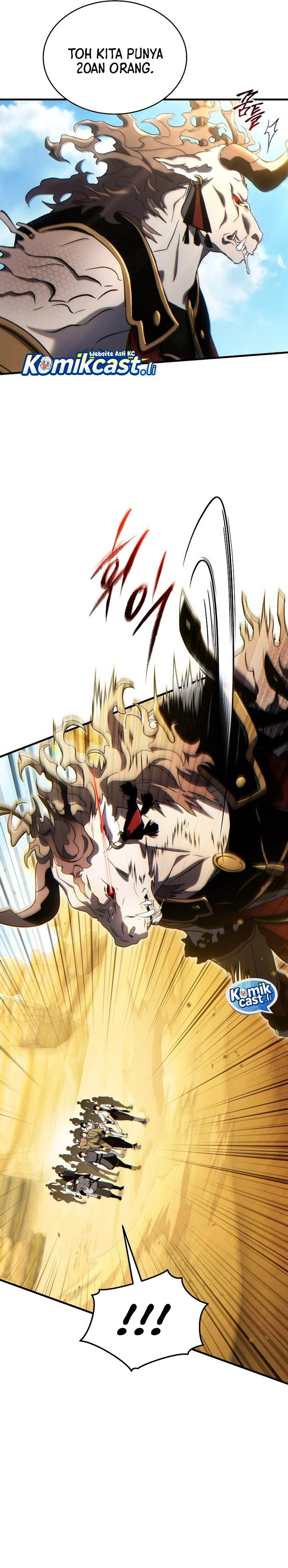 The Max-Level Player’s 100th Regression Chap 71 - Next Chap 72