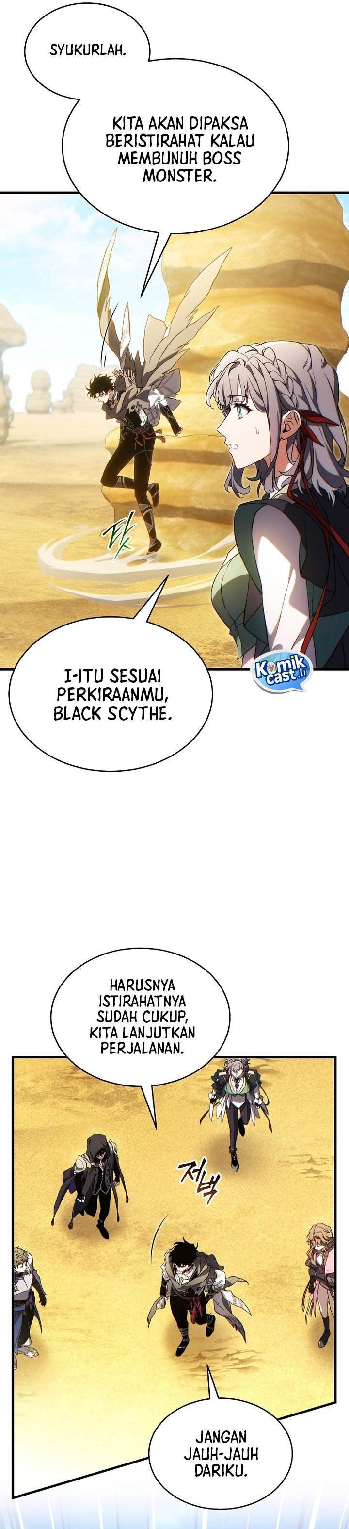 The Max-Level Player’s 100th Regression Chap 71 - Next Chap 72