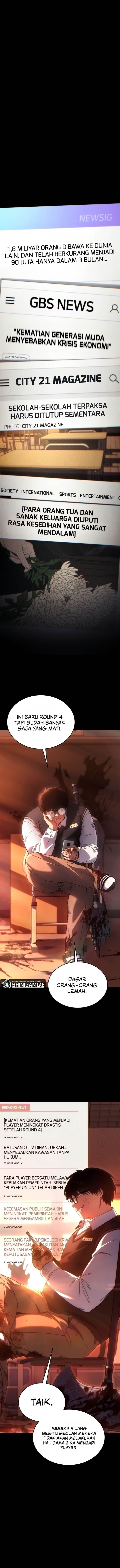 The Max-Level Player’s 100th Regression Chap 42 - Next Chap 43