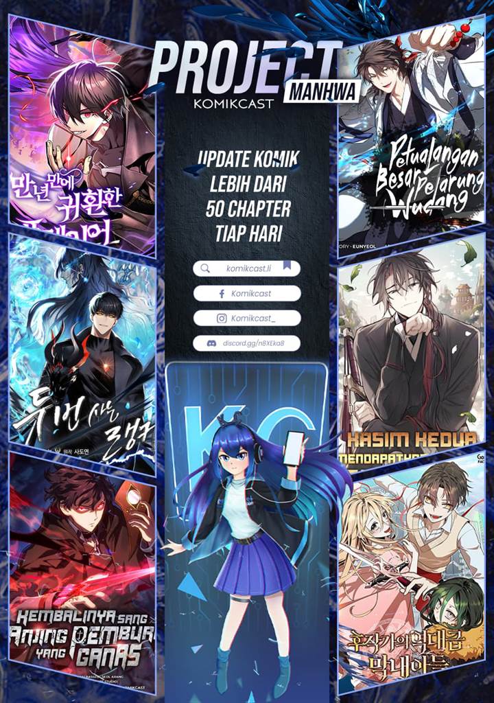 The Max-Level Player’s 100th Regression Chap 61 - Next Chap 62