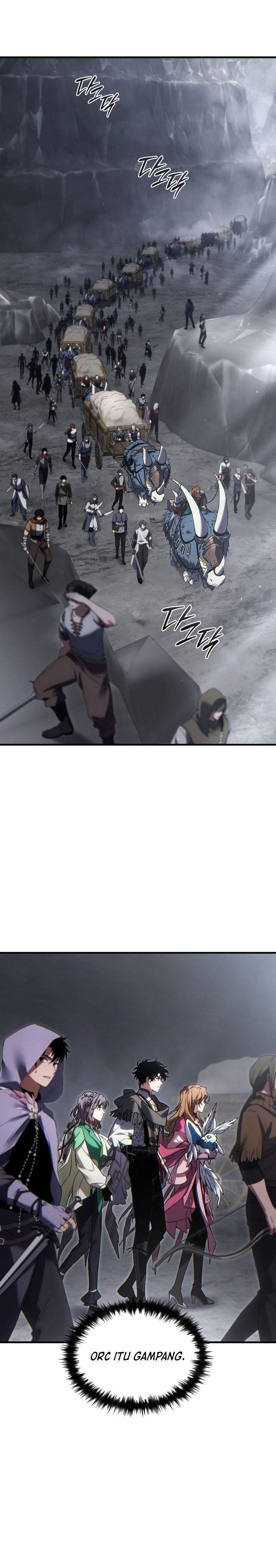 The Max-Level Player’s 100th Regression Chap 86 - Next Chap 87