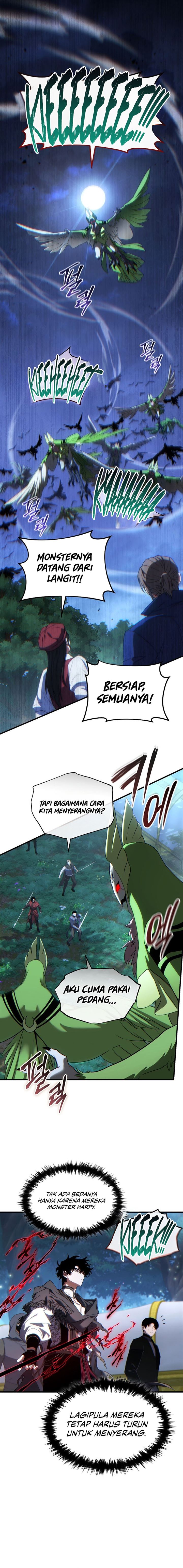 The Max-Level Player’s 100th Regression Chap 89 - Next Chap 90