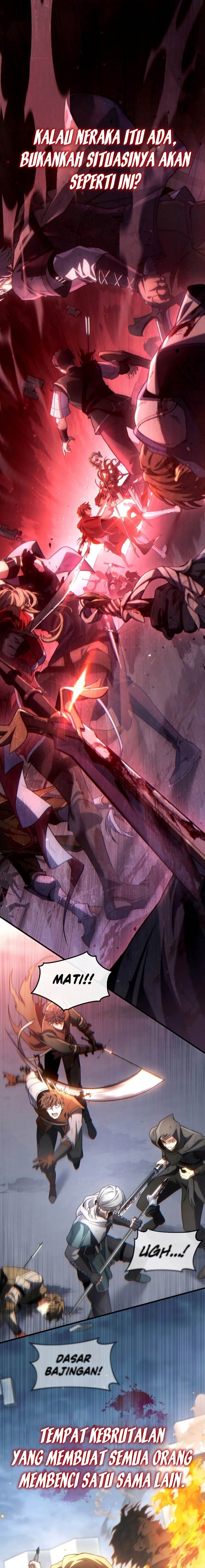 The Max-Level Player’s 100th Regression Chap 37 - Next Chap 38