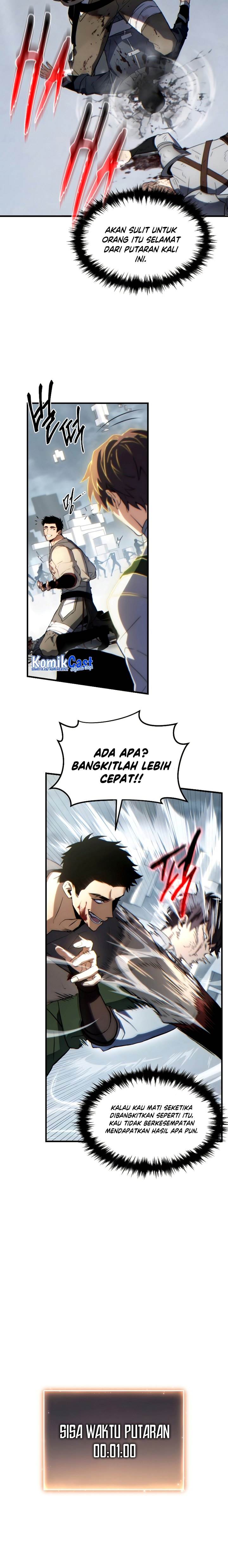 The Max-Level Player’s 100th Regression Chap 37 - Next Chap 38