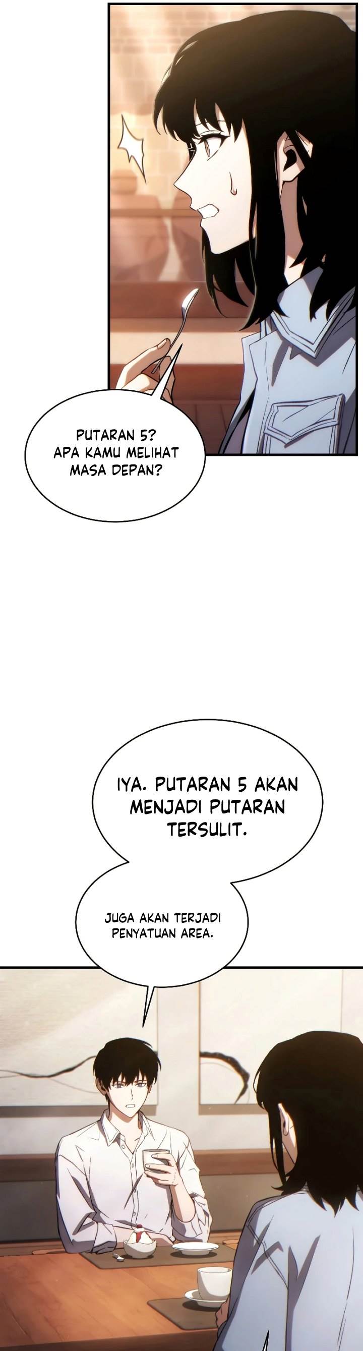 The Max-Level Player’s 100th Regression Chap 38 - Next Chap 39