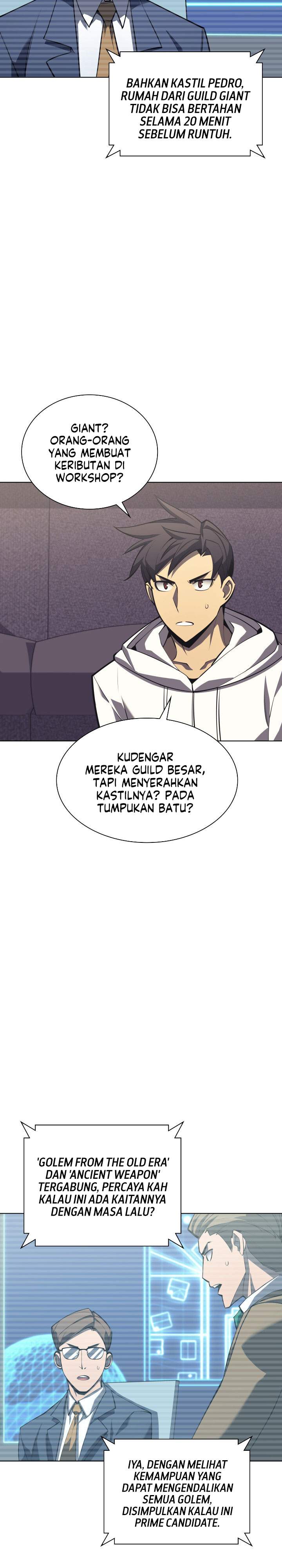Overgeared Chap 103 - Next Chap 104