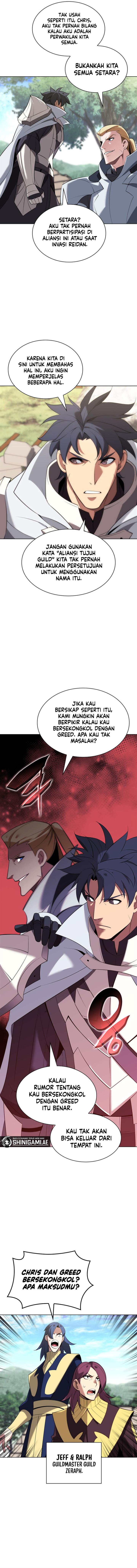 Overgeared Chap 196 - Next Chap 197