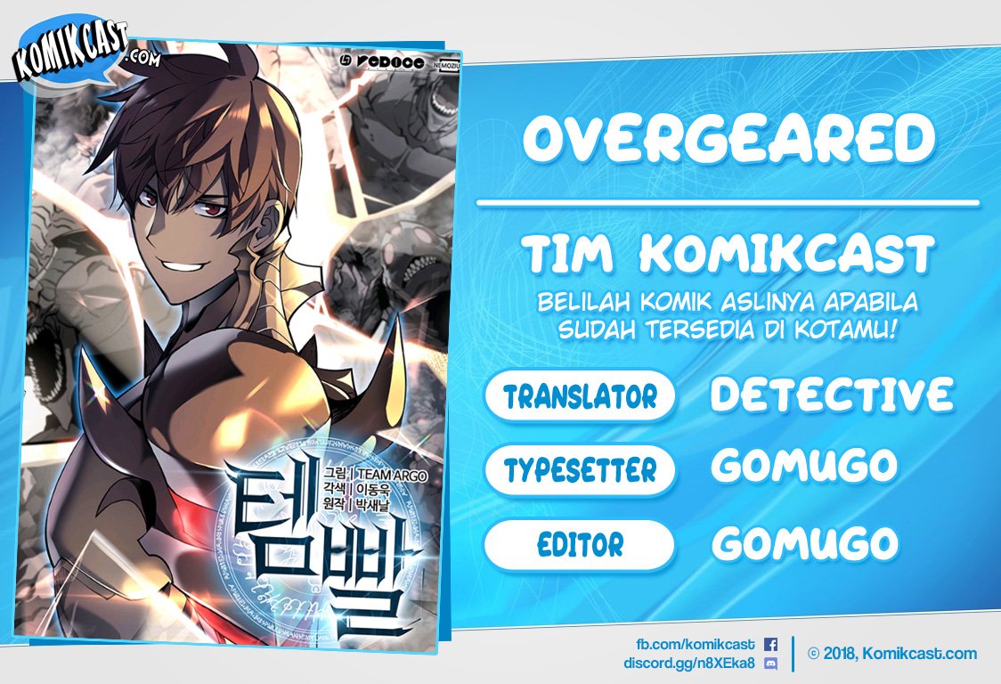 Overgeared Chap 30 - Next Chap 31