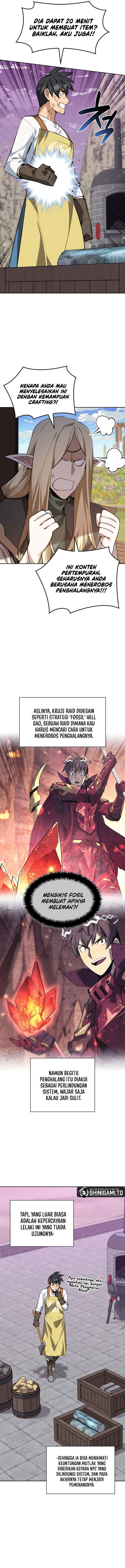 Overgeared Chap 327 - Next Chap 328