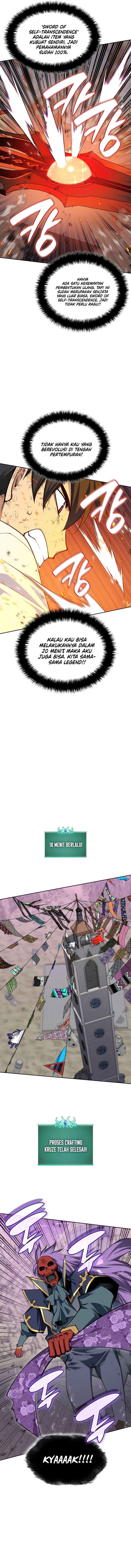 Overgeared Chap 327 - Next Chap 328