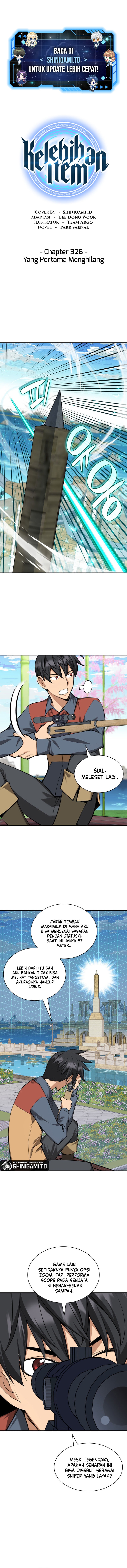 Overgeared Chap 326 - Next Chap 327