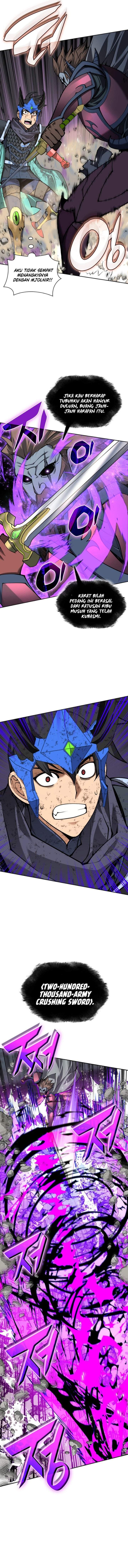 Overgeared Chap 333 - Next Chap 334