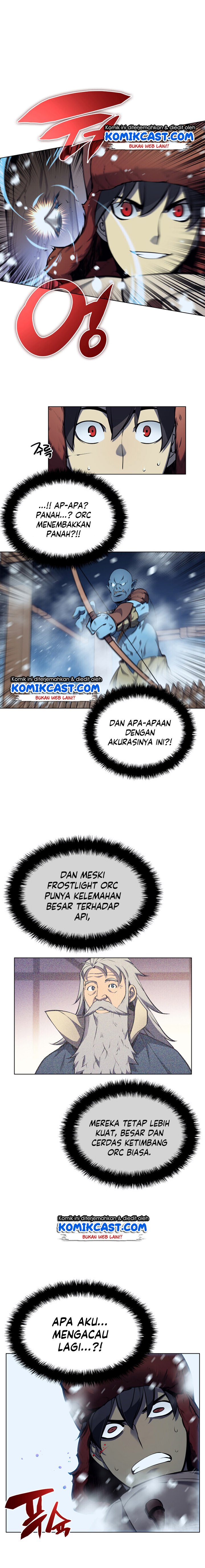 Overgeared Chap 38 - Next Chap 39