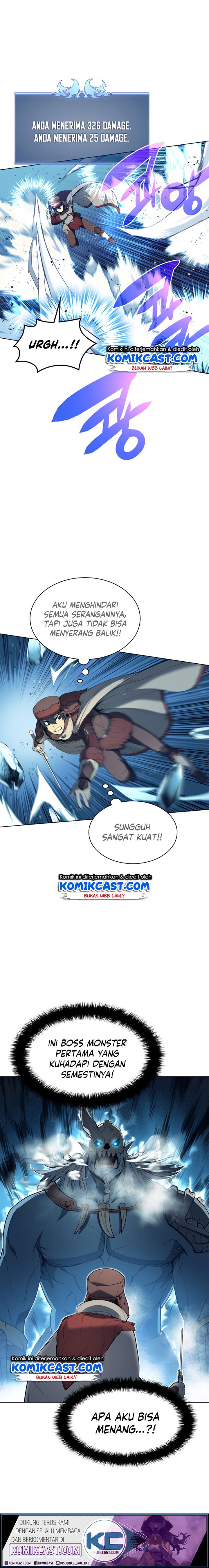 Overgeared Chap 39 - Next Chap 40