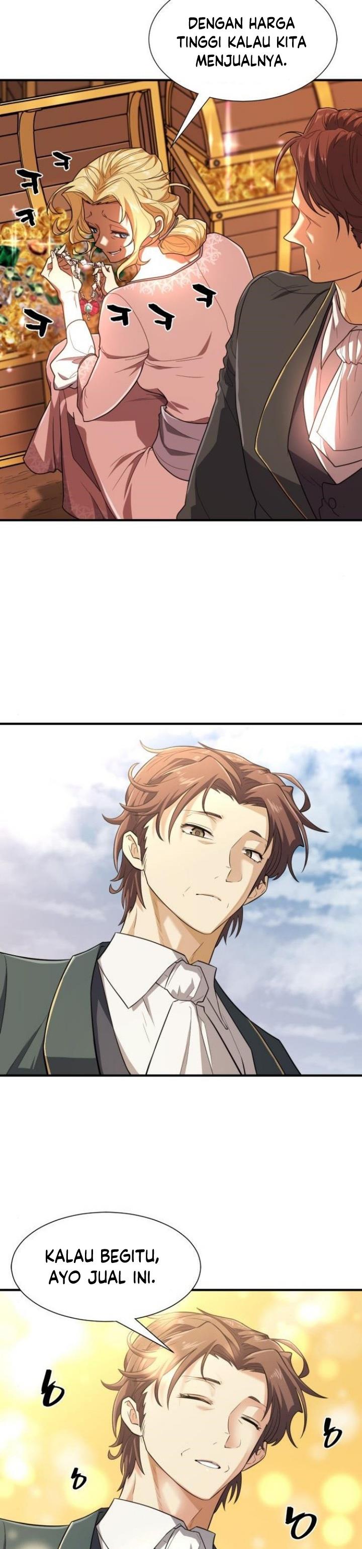 The World’s Best Engineer Chap 99 - Next Chap 100