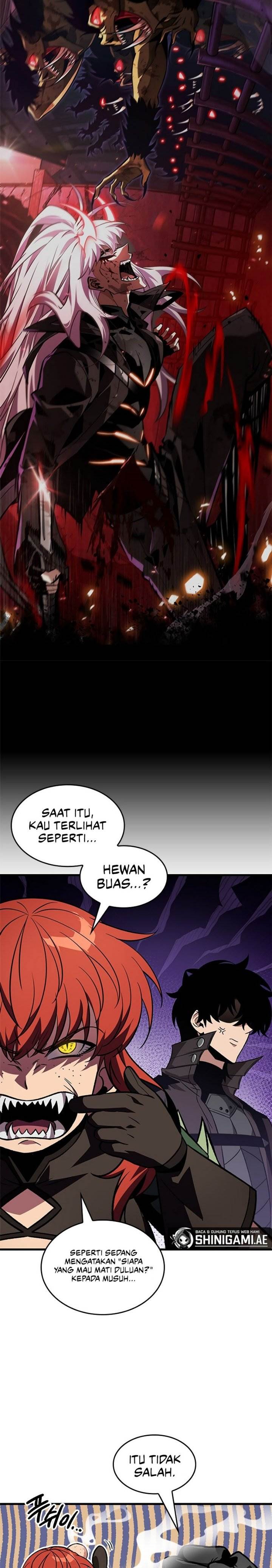 Pick Me Up! Chap 133 - Next Chap 134