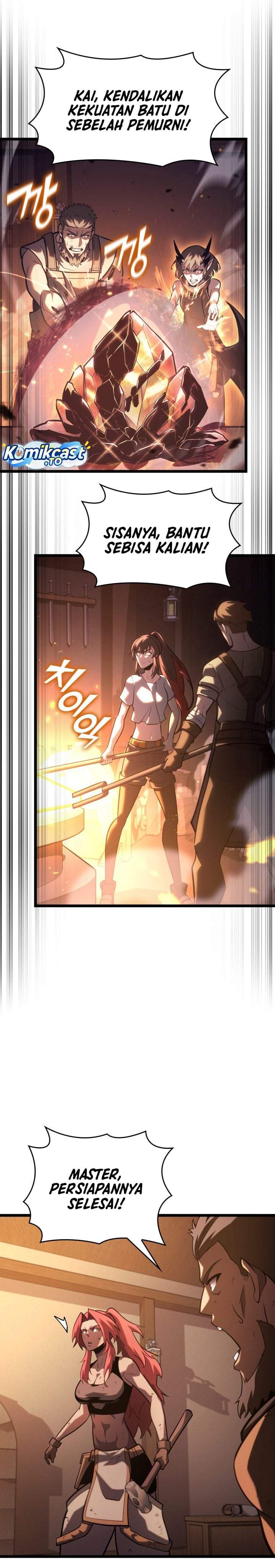 Return of the SSS-Class Ranker Chap 189 - Next Chap 190
