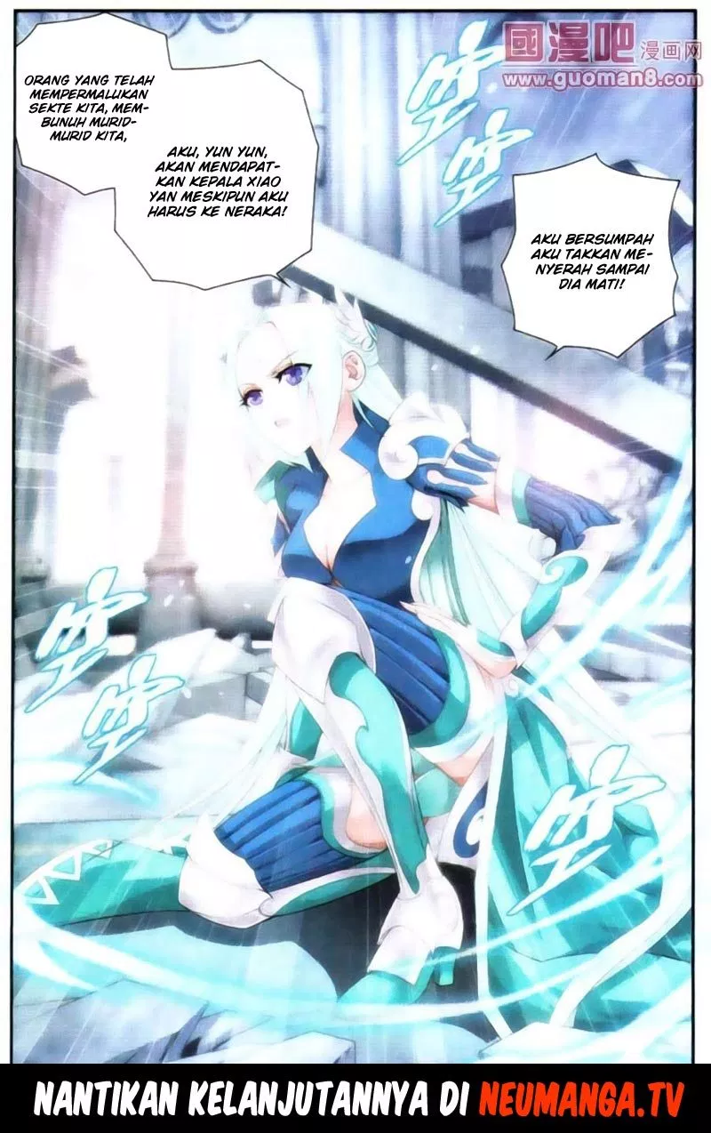 Battle Through the Heavens Chap 90 - Next Chap 91
